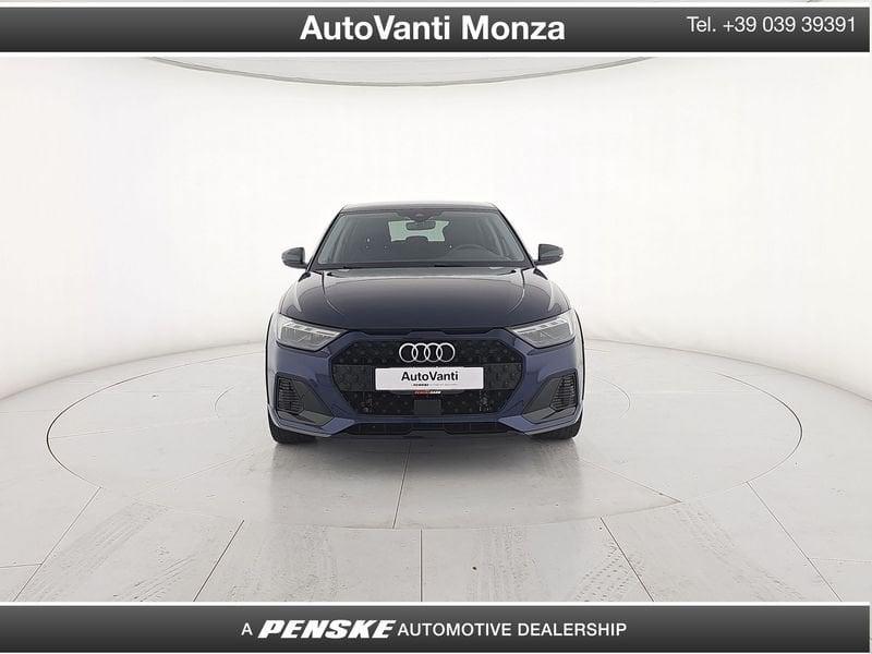 Audi A1 A1 allstreet 30 1.0 tfsi Identity Contrast 110cv