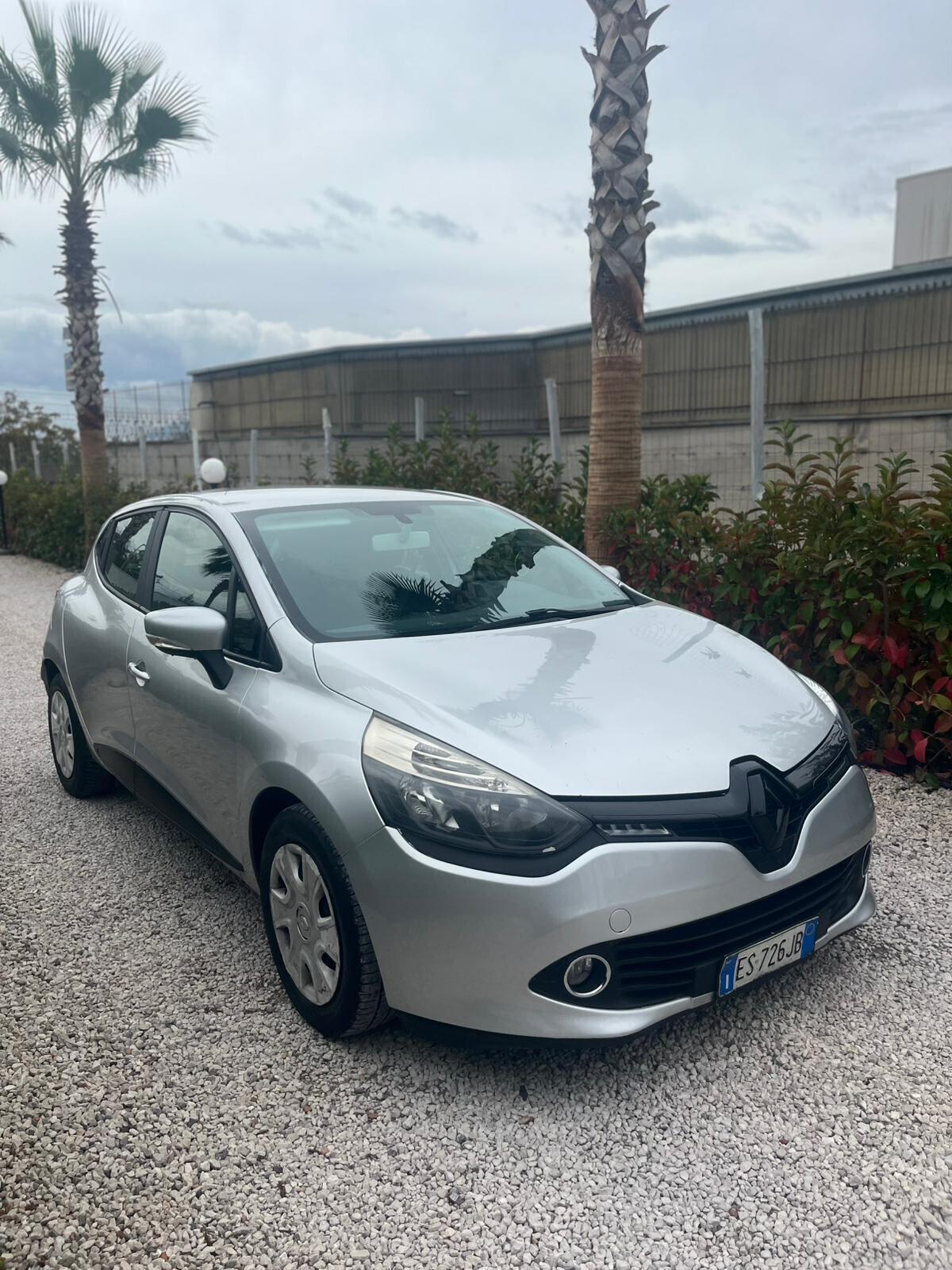 Renault Clio 4a serie 2013