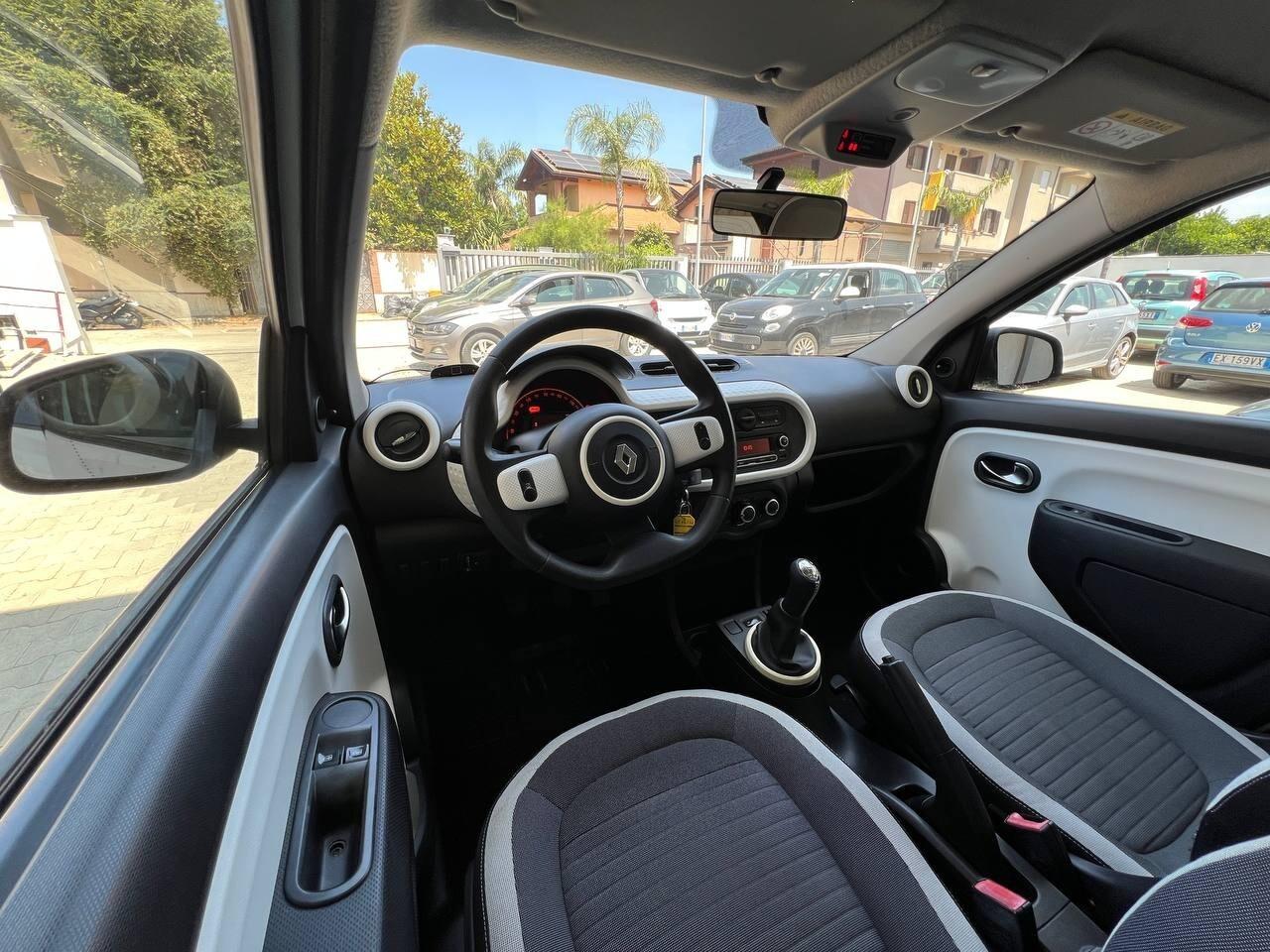 RENAULT TWINGO SCE LOVERY