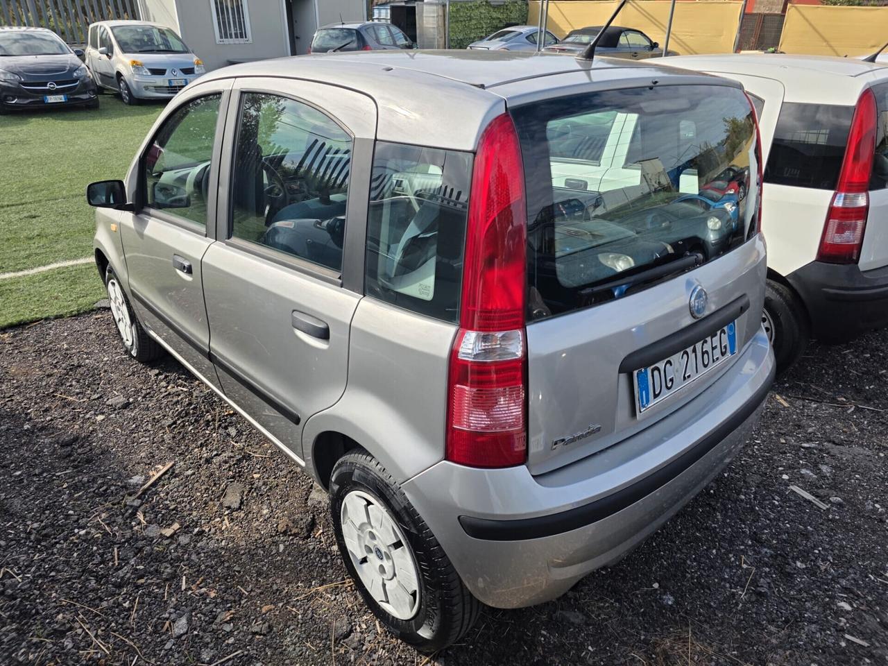 Fiat Panda 1.2 benzina