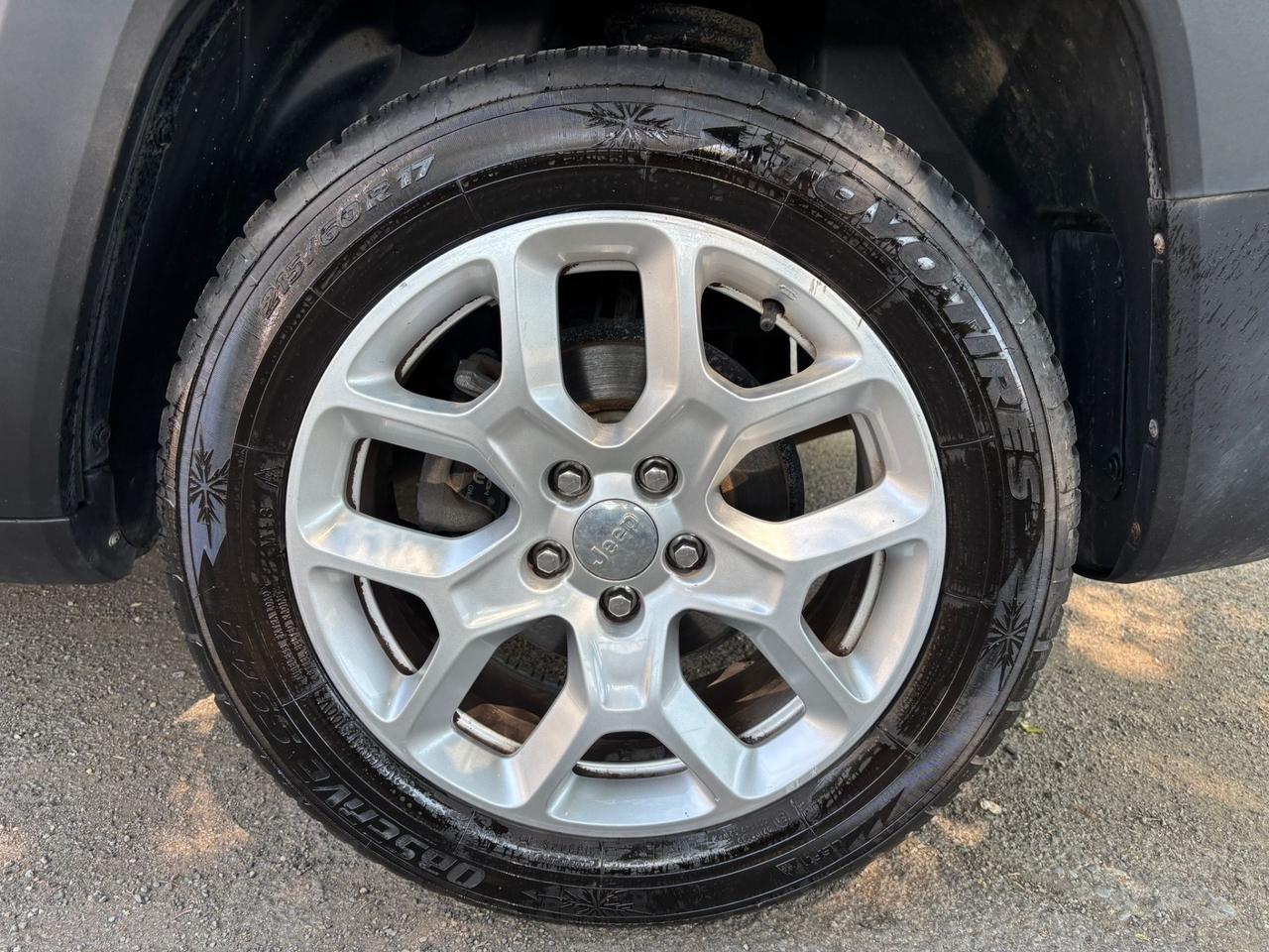 Jeep Renegade 1.4 MultiAir Longitude