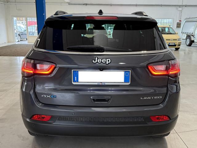 JEEP Compass 1.3 Turbo T4 190 CV PHEV 4xe Limited - PROMO