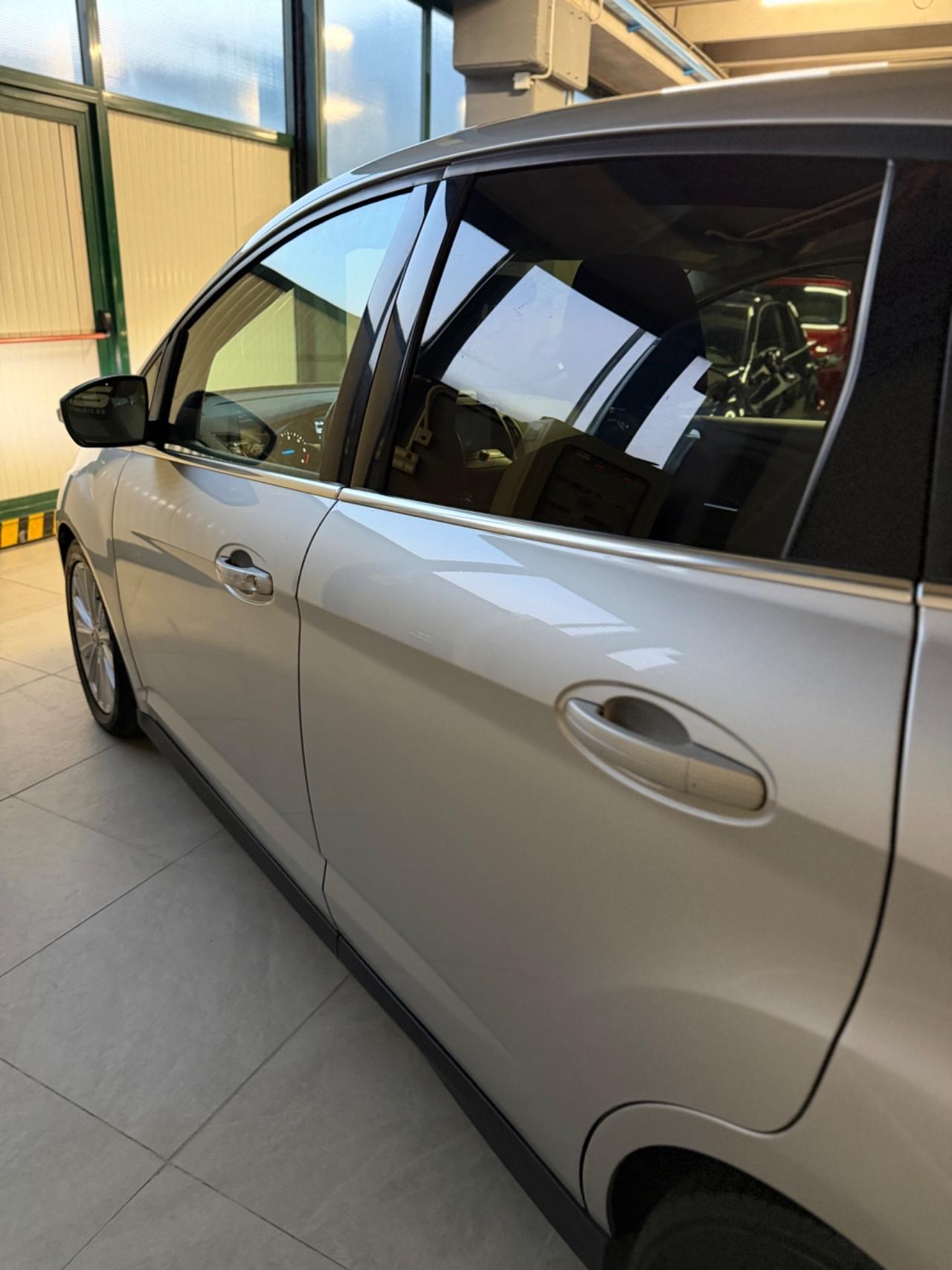 Ford C-Max 1.5 TDCi 120CV START&STOP TITANIUM UNICOPR