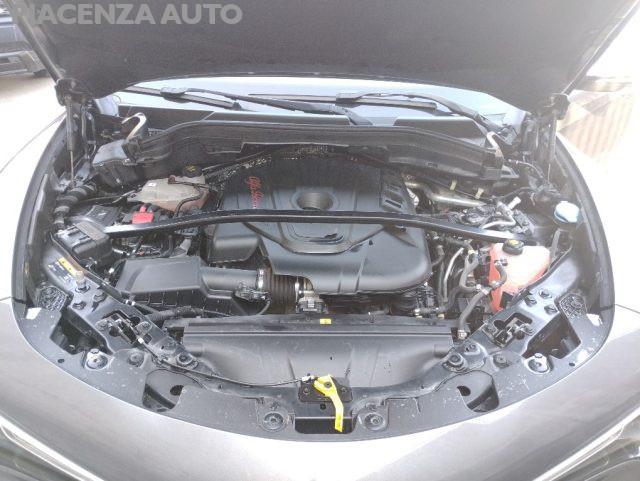 ALFA ROMEO Stelvio 2.2 Turbodiesel 210 CV AT8 Q4 Ti.NAVI.TELECAMERA