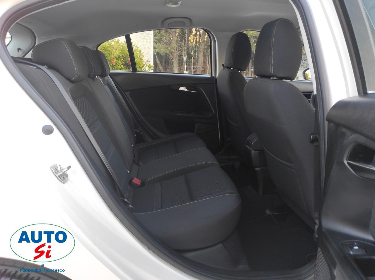 Fiat Tipo 1.6 Mjet - 120cv CAMBIO AUTOMATICO