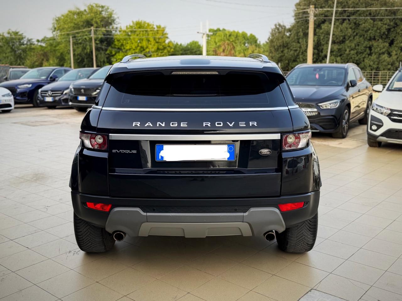 Land Rover Range Evoque 2.2 Sd4 5p. Dynamic Limited Edition