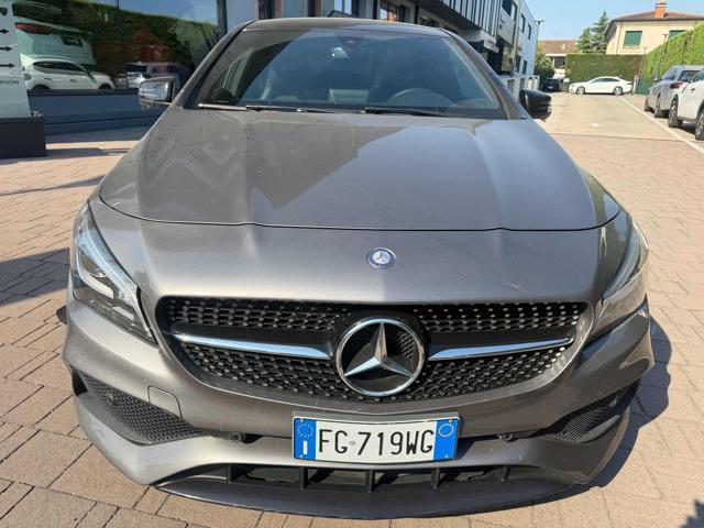 MERCEDES-BENZ CLA 200 d S.W. 4Matic Automatic Premium Bellissima