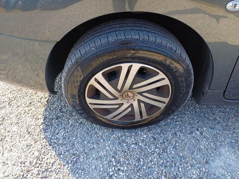 Citroën Berlingo Berlingo combi 1.6 Bluehdi 100cv msp. Feel 5p.ti E6