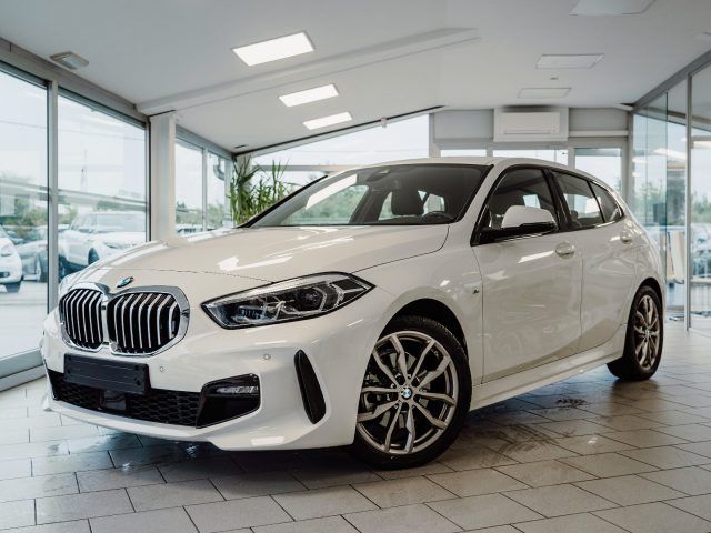 BMW 118 d 5p. M-Sport #Cerchida18#Sediliriscaldati