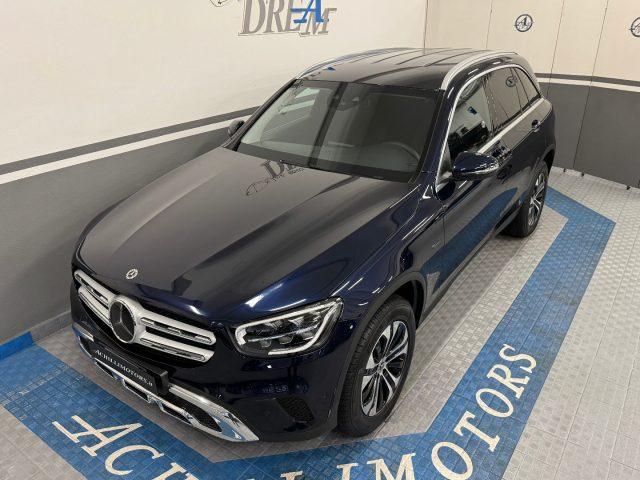 MERCEDES-BENZ GLC 300 e 4Matic EQ-Power Business Extra full opt