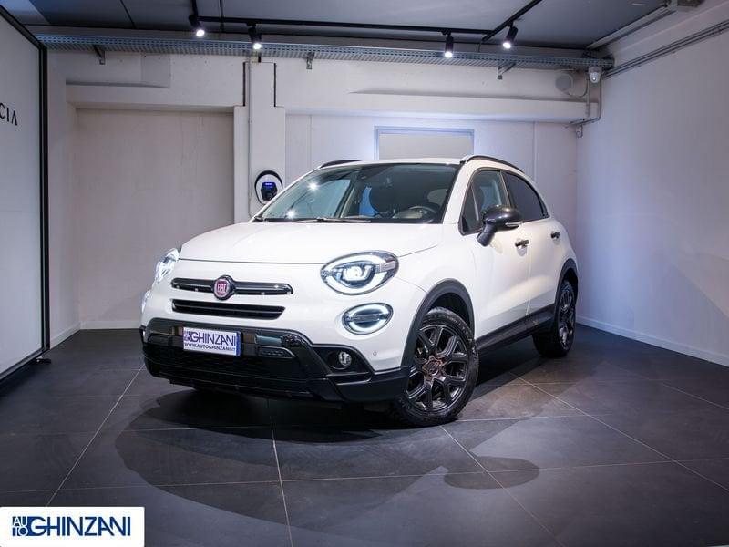 FIAT 500X 500X 1.0 T3 120 CV S-Design Cross - "PREZZO VERO"