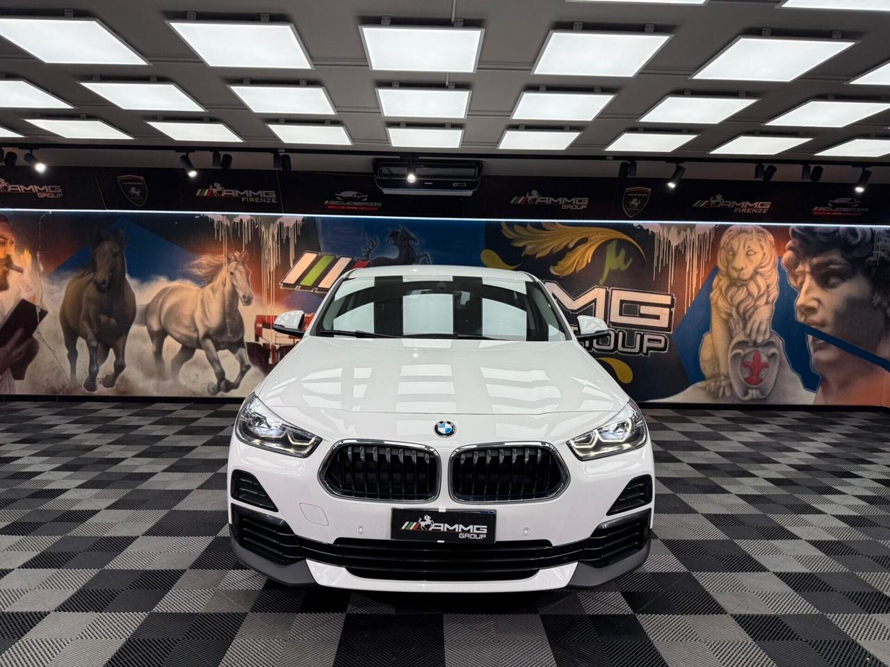 Bmw X2 sDrive16d (680)