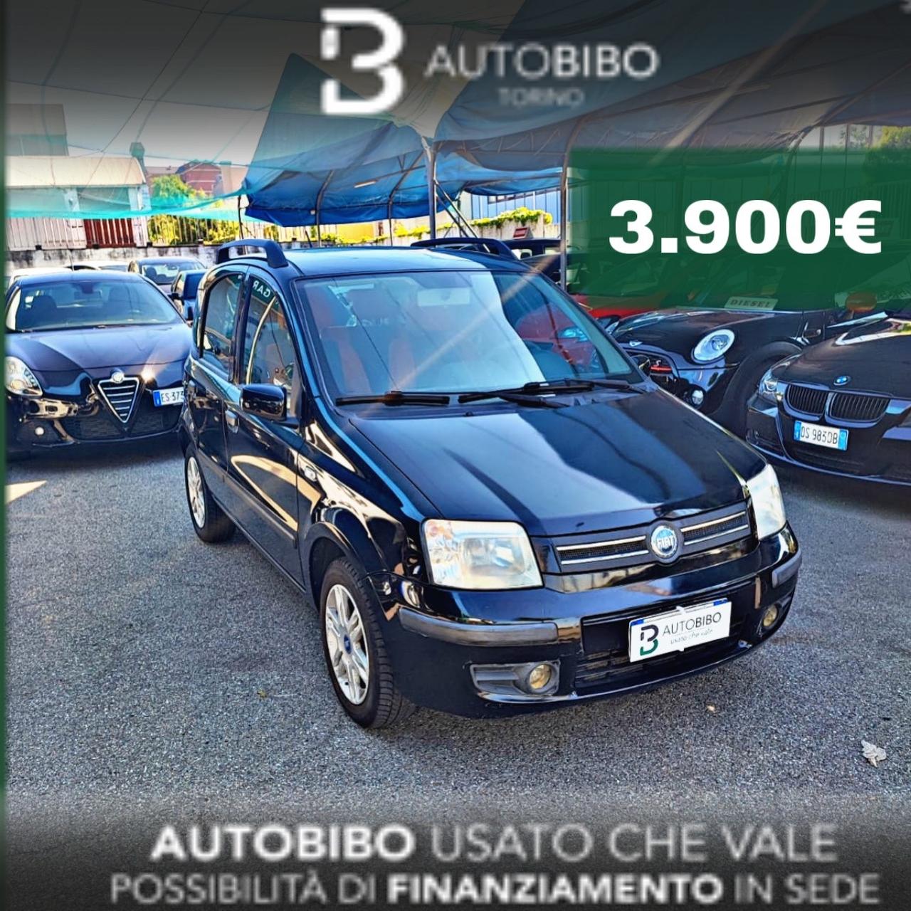 Fiat Panda 1.2 Emotion