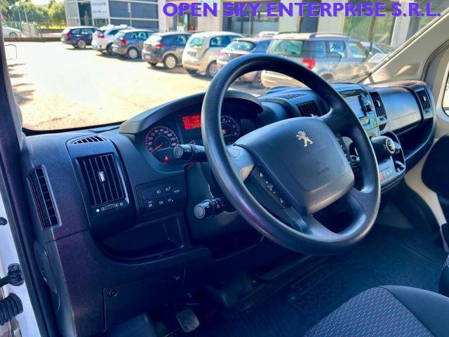 PEUGEOT Boxer 333 2.2 BlueHDi 120 PM-TM Furgone Premium