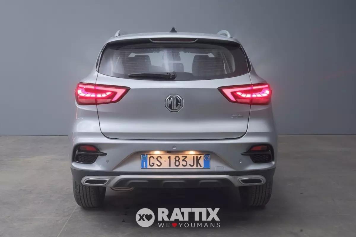 MG ZS 1.5 106CV Luxury