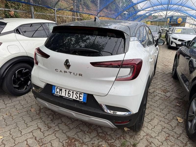 Renault Captur II 2019 1.3 mild hybrid Techno 140cv