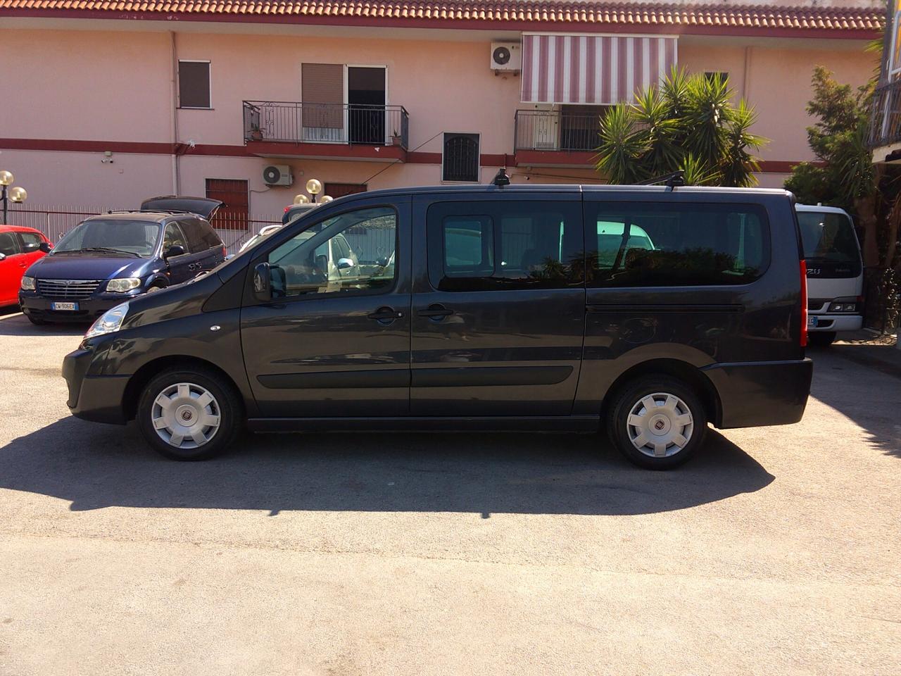 Fiat Scudo 2.0 MJT/130 PULMINO 9 POSTI PROLUNGATO 15