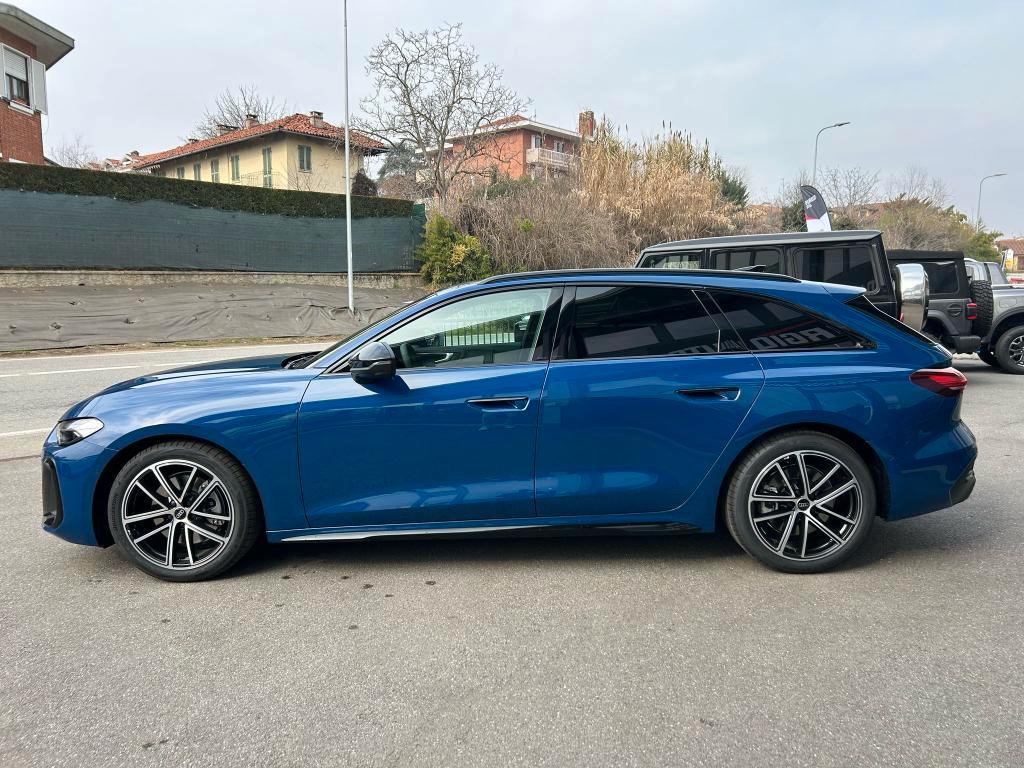 AUDI A5 Avant TDI 150 kW S tronic mHEV+ S Line edition