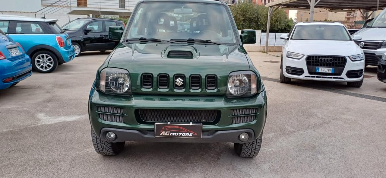 Suzuki Jimny 1.5 DDiS cat 4WD JLX