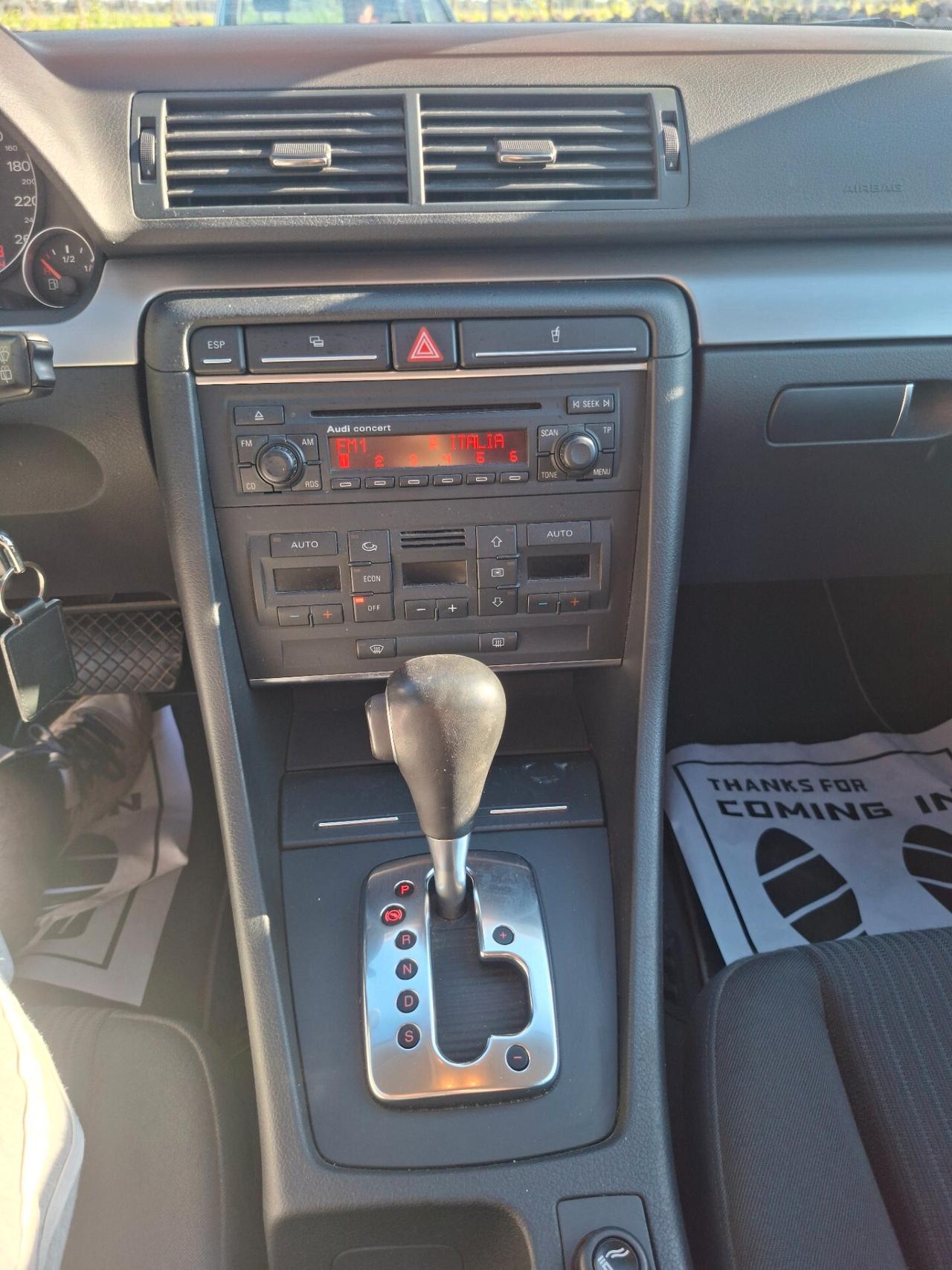 Audi A4 2.0 TDI con 12 mesi di Garanzia