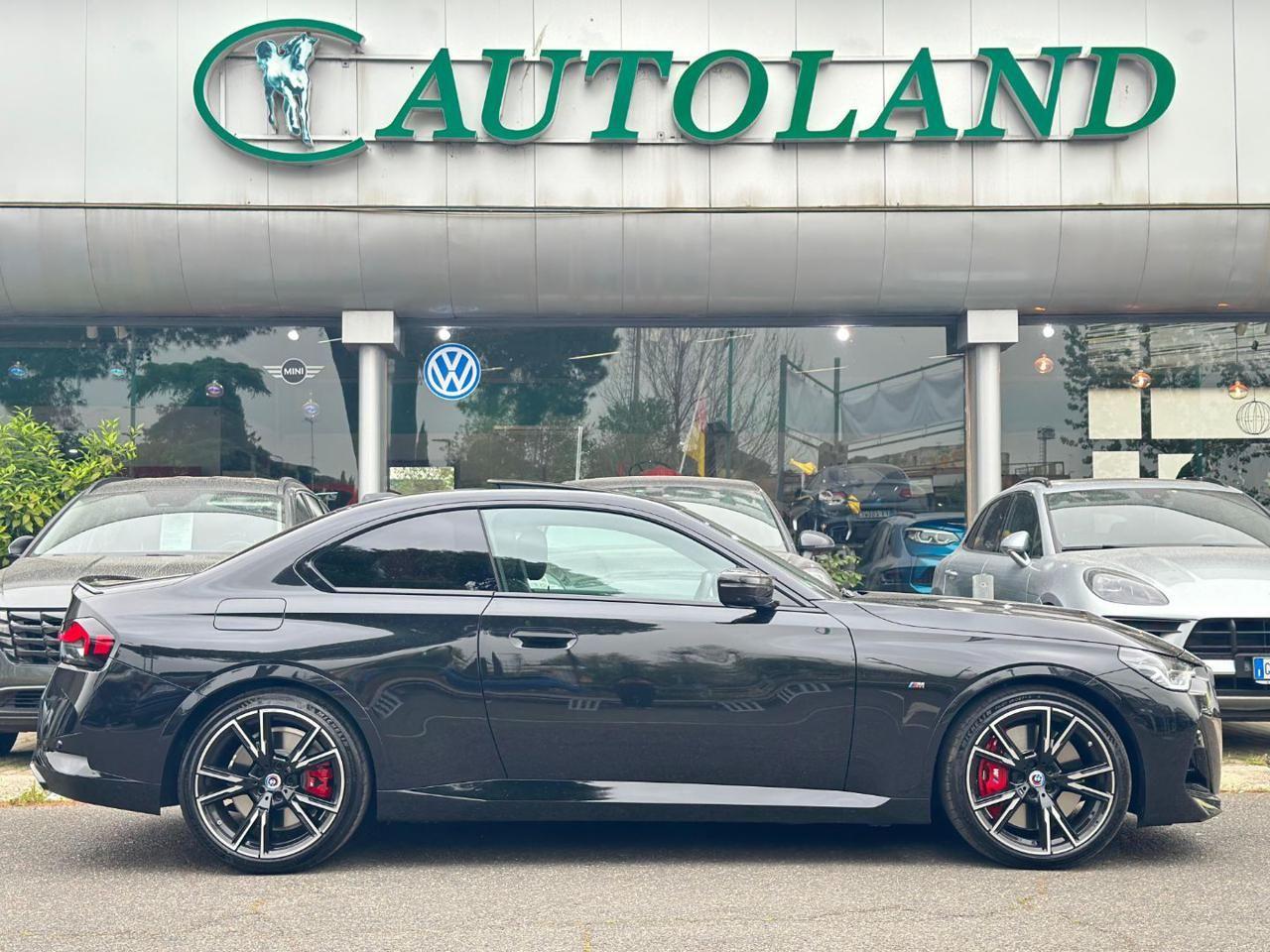 BMW 240 i M xDrive Coupè