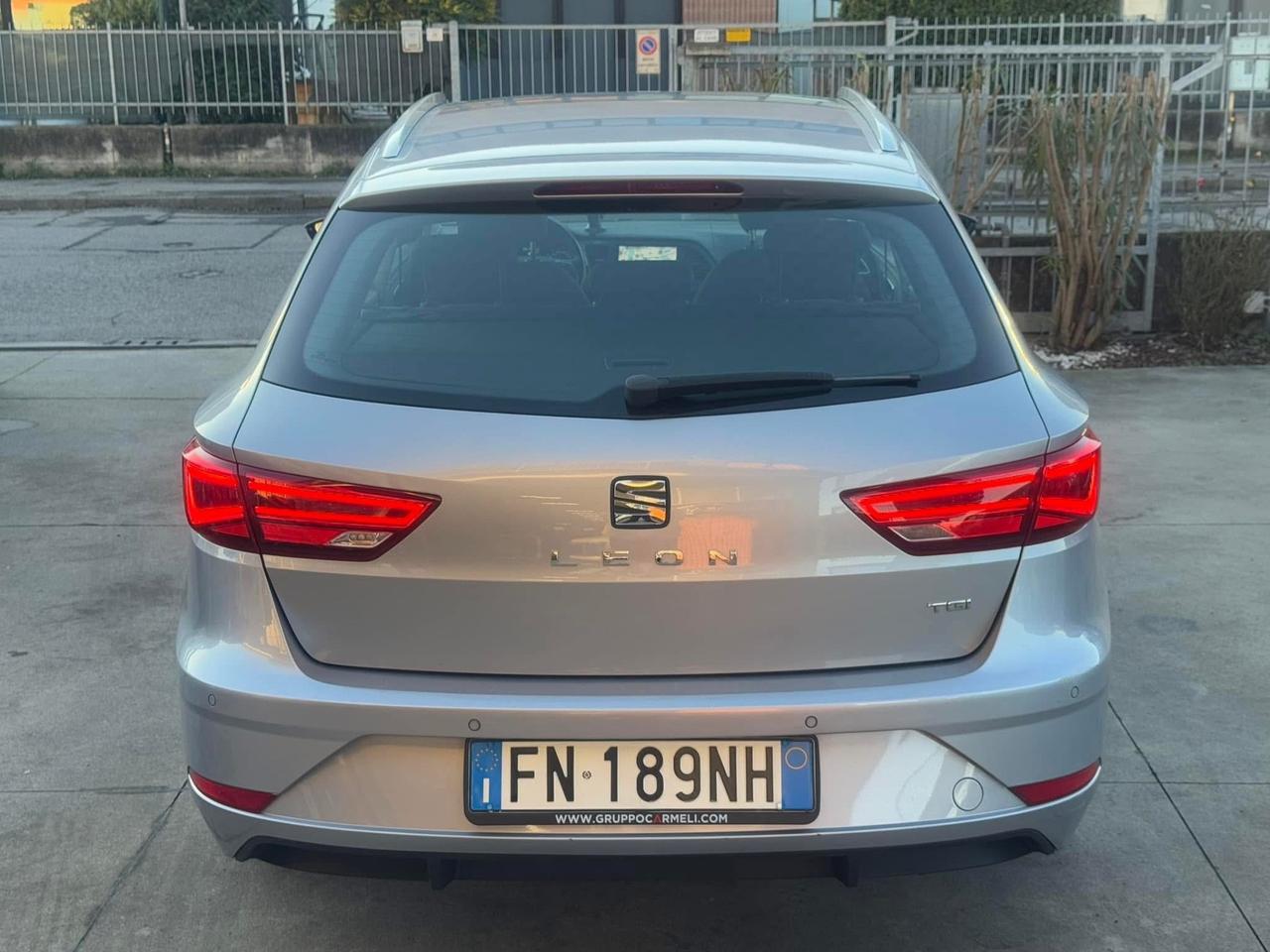 Seat Leon 1.4 TGI ST Business HIGH