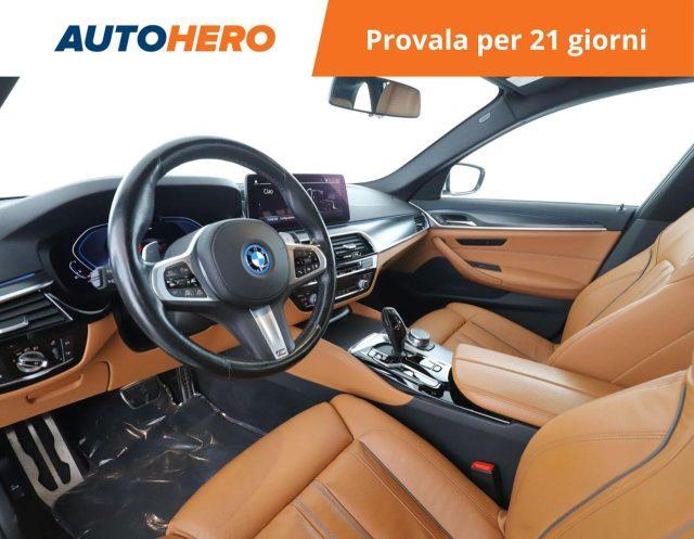 BMW 530 e xDrive Touring Msport