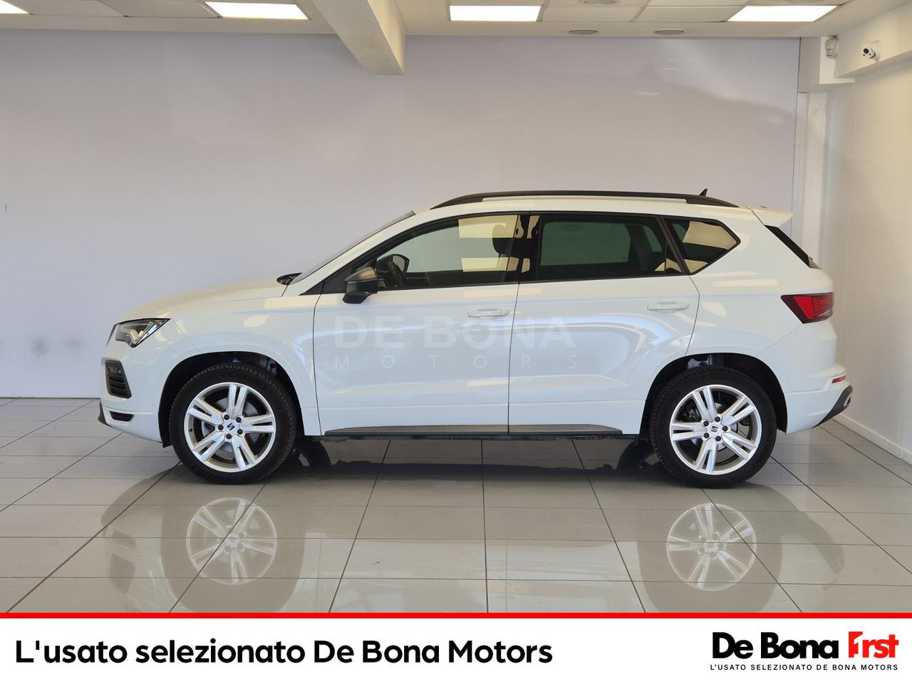 Seat Ateca 2.0 tdi fr 150cv dsg