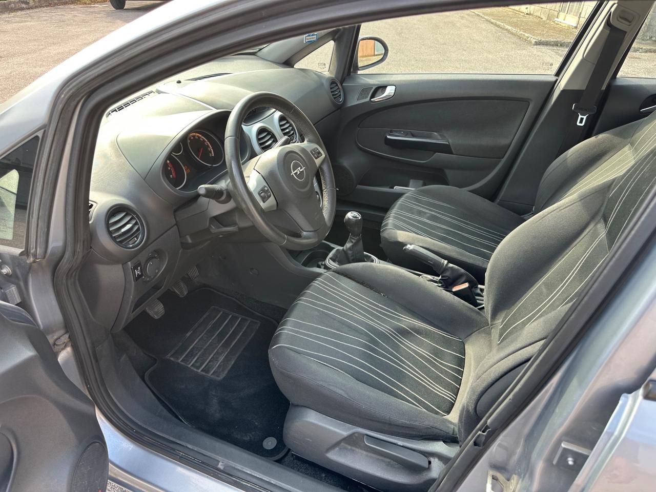 Opel Corsa 1.2 80CV 5 porte GPL-TECH Enjoy