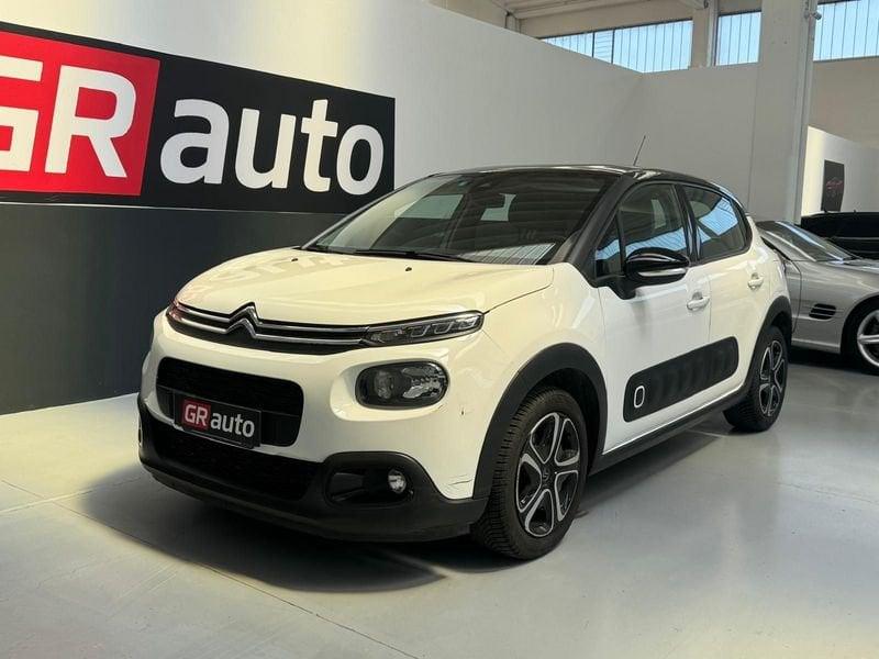 Citroën C3 C3 1.2 puretech UpTown s&s 82cv