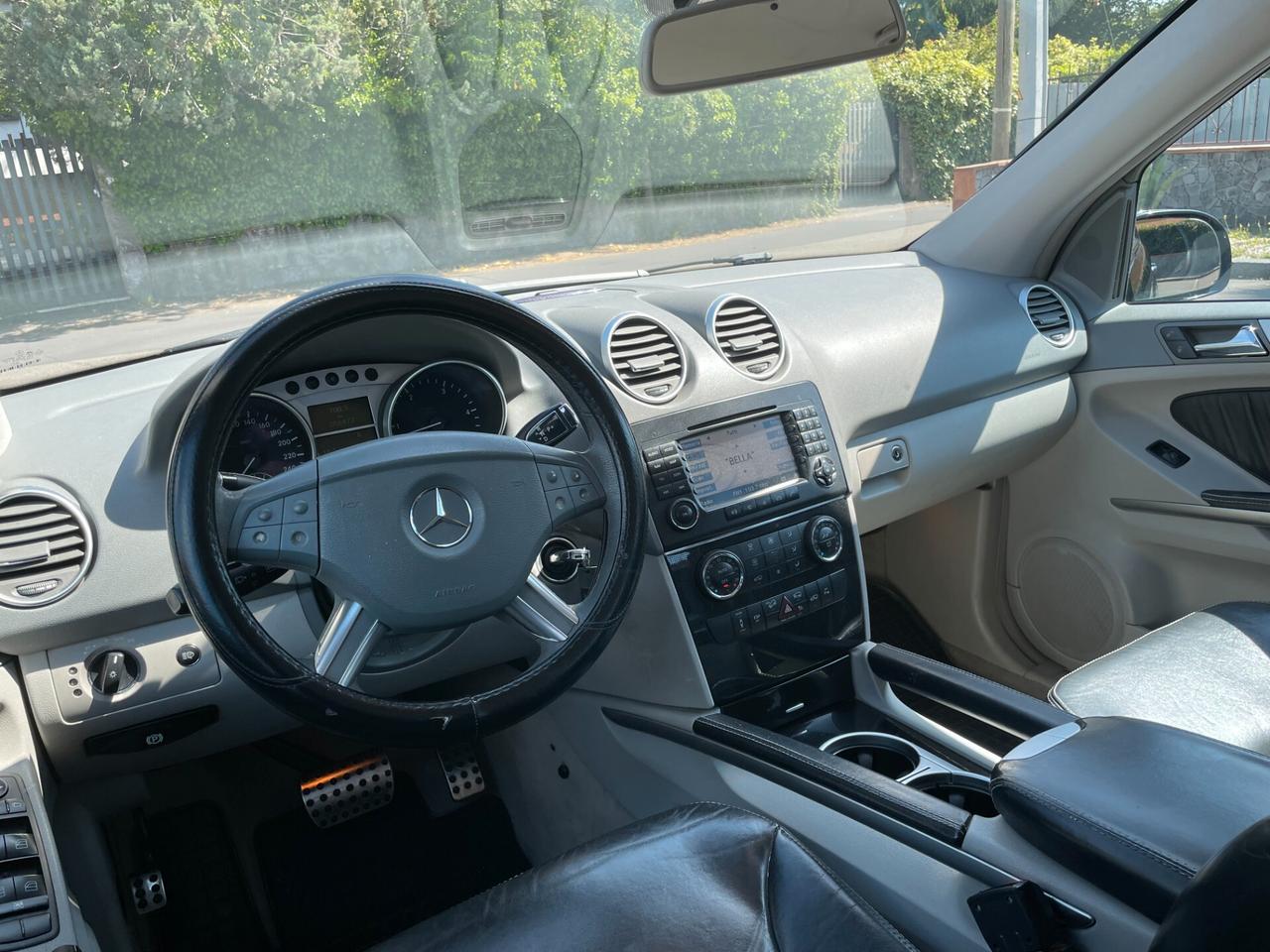 Mercedes-benz ML 320 CDI Sport Edition 10