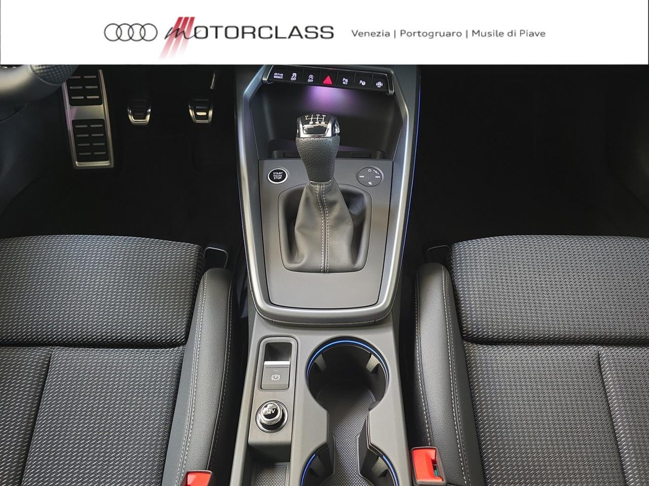 Audi A3 sportback 2.0 tdi 116cv s line edition