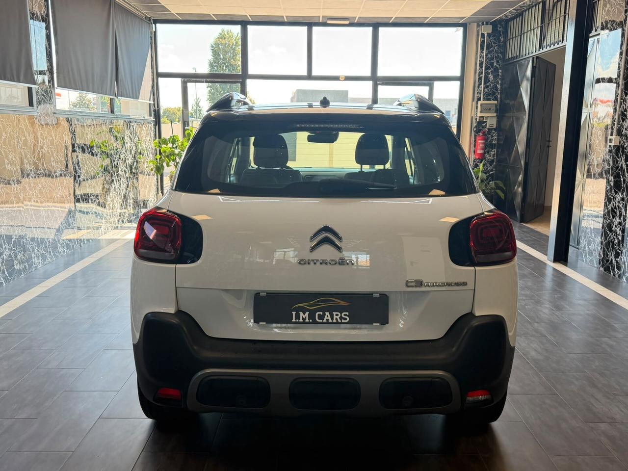 Citroen C3 Aircross PureTech 82 Shine