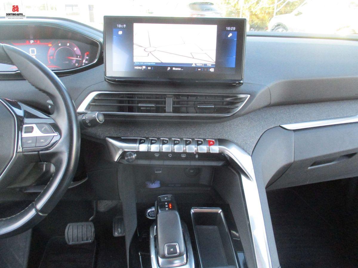 PEUGEOT 3008 BlueHDi 130 S&S EAT8 Allure Pack 2021