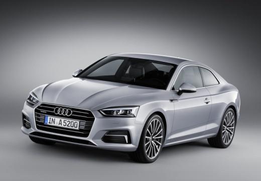 AUDI A5 II 2017 Coupe - A5 Coupe 40 2.0 tdi Business quattro 190c