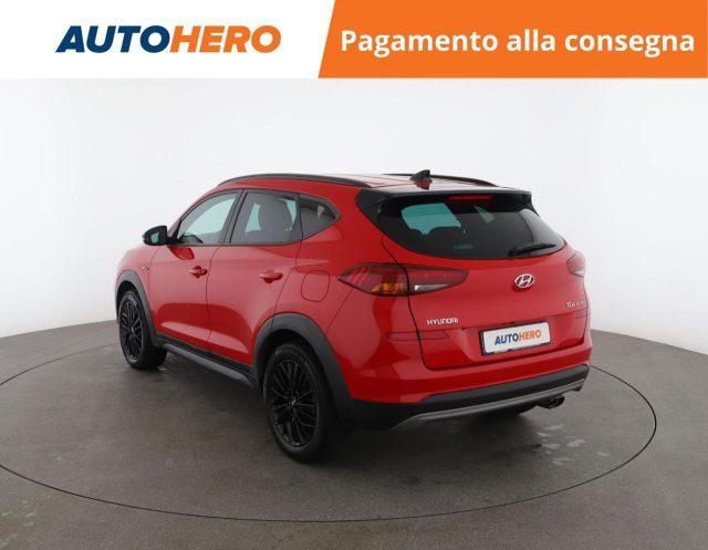 HYUNDAI Tucson 1.6 GDI N Line