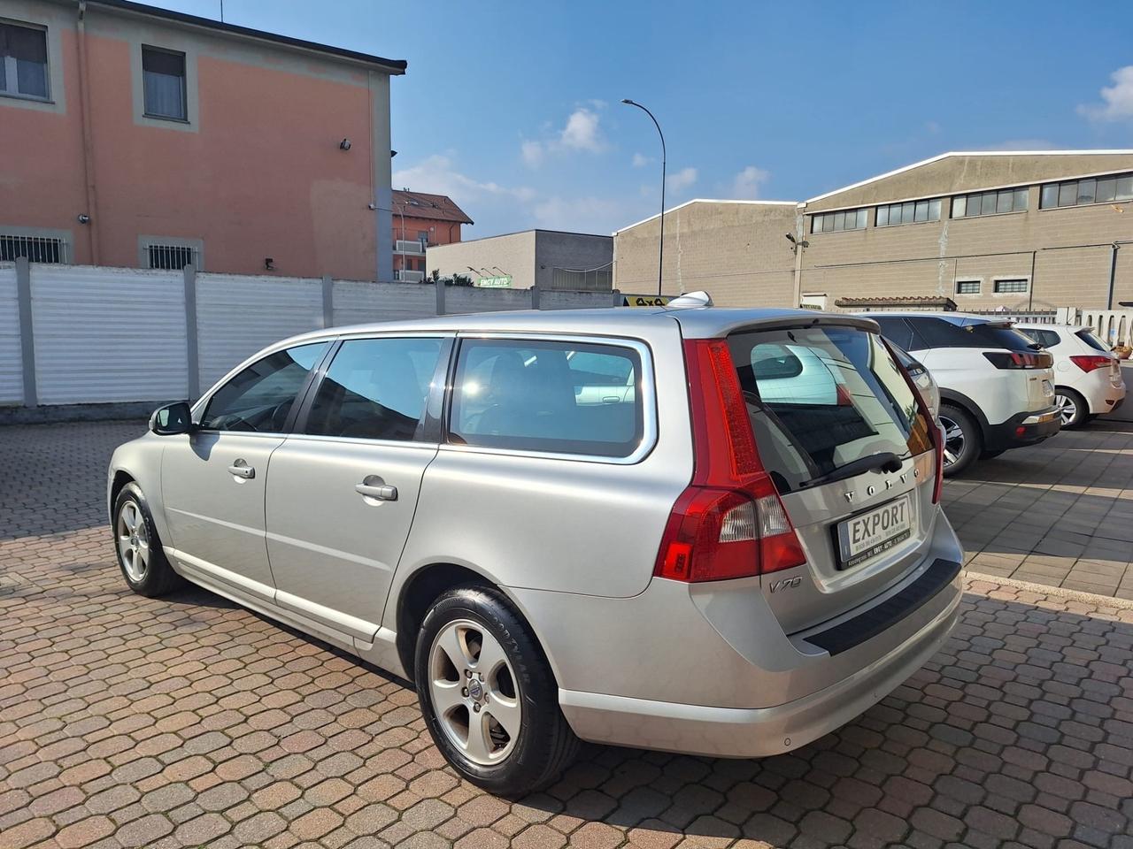 Volvo V70 2.4 d. Automatico