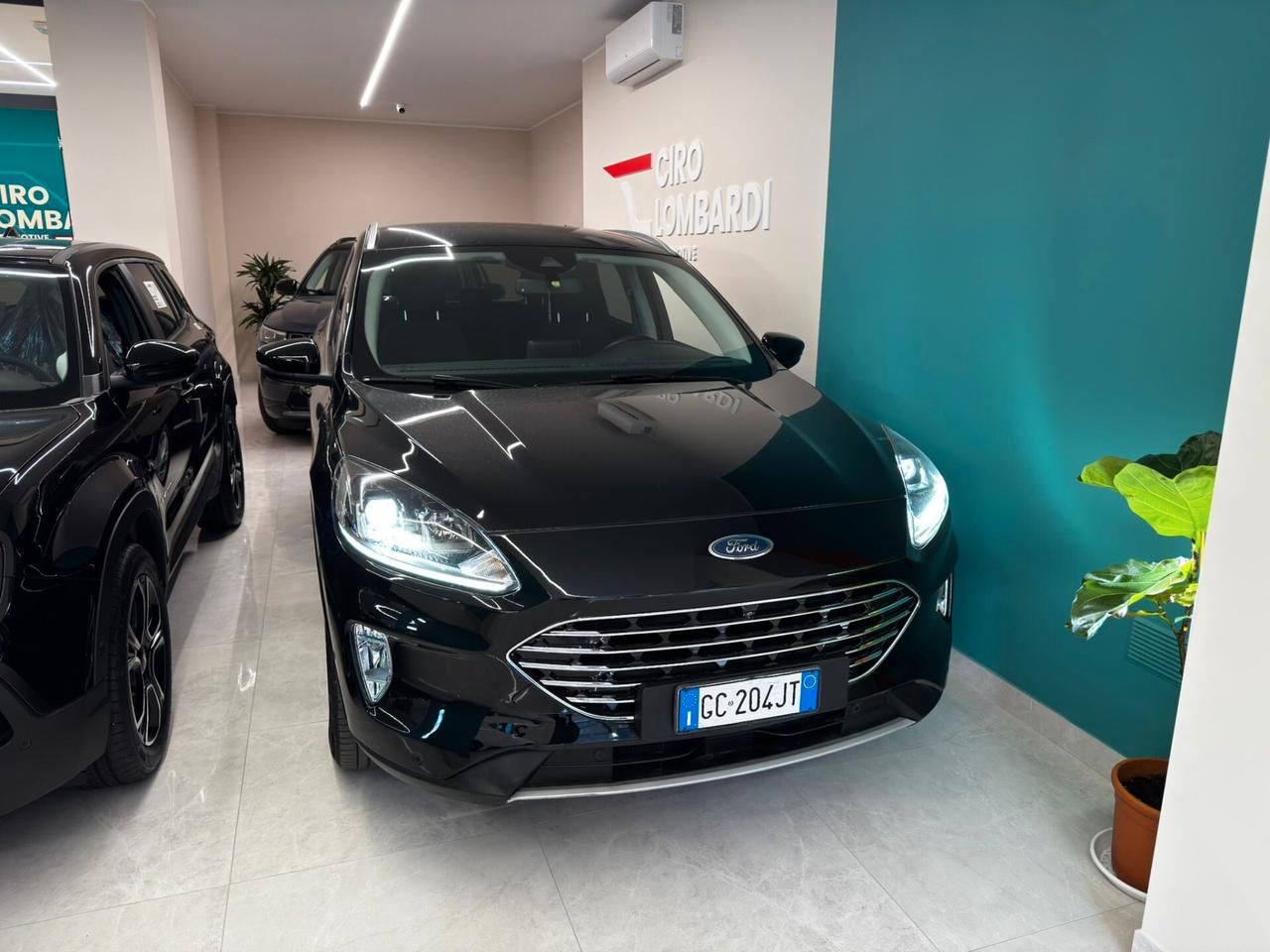 Ford Kuga 1.5 EcoBlue 120 CV 2WD Titanium X