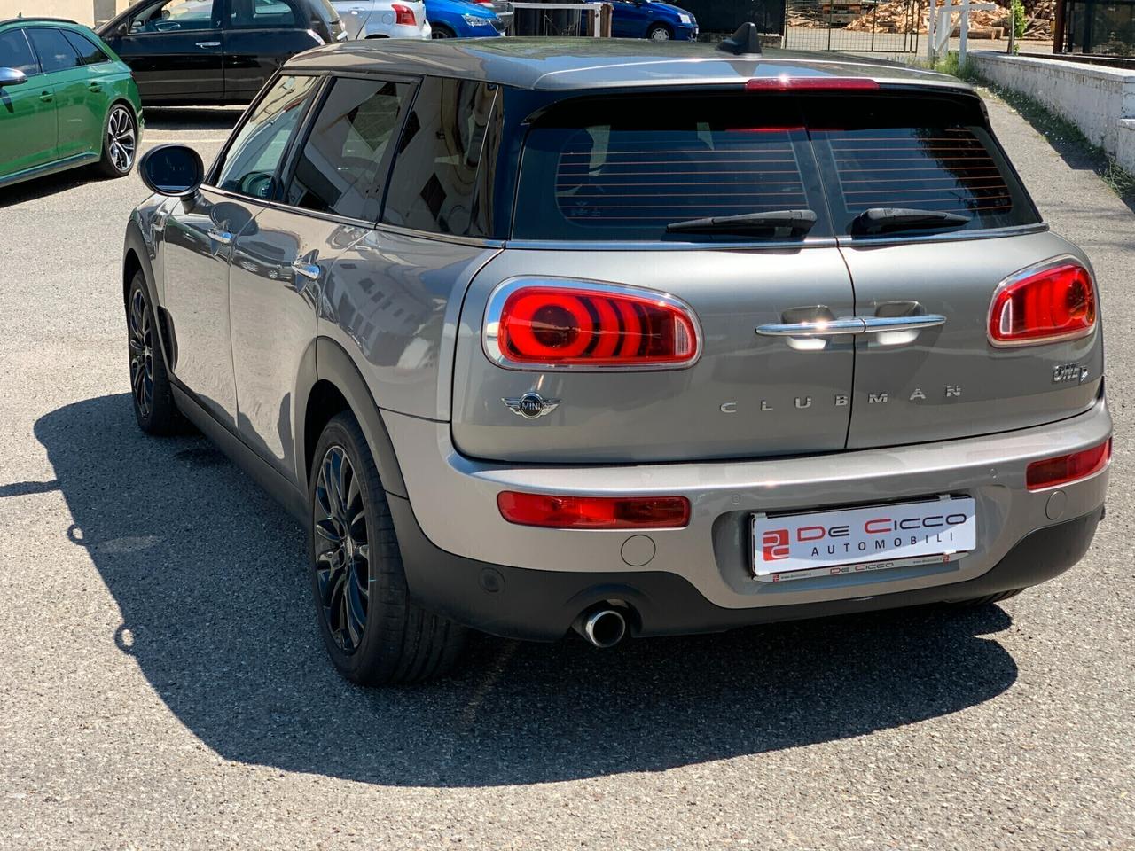 Mini Cooper D Clubman 1.5 D 116 CV Hype