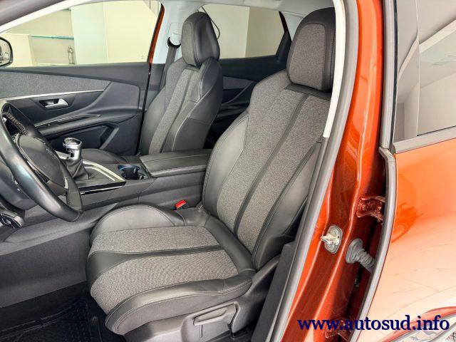 PEUGEOT 3008 BlueHDi 130 S&S Allure