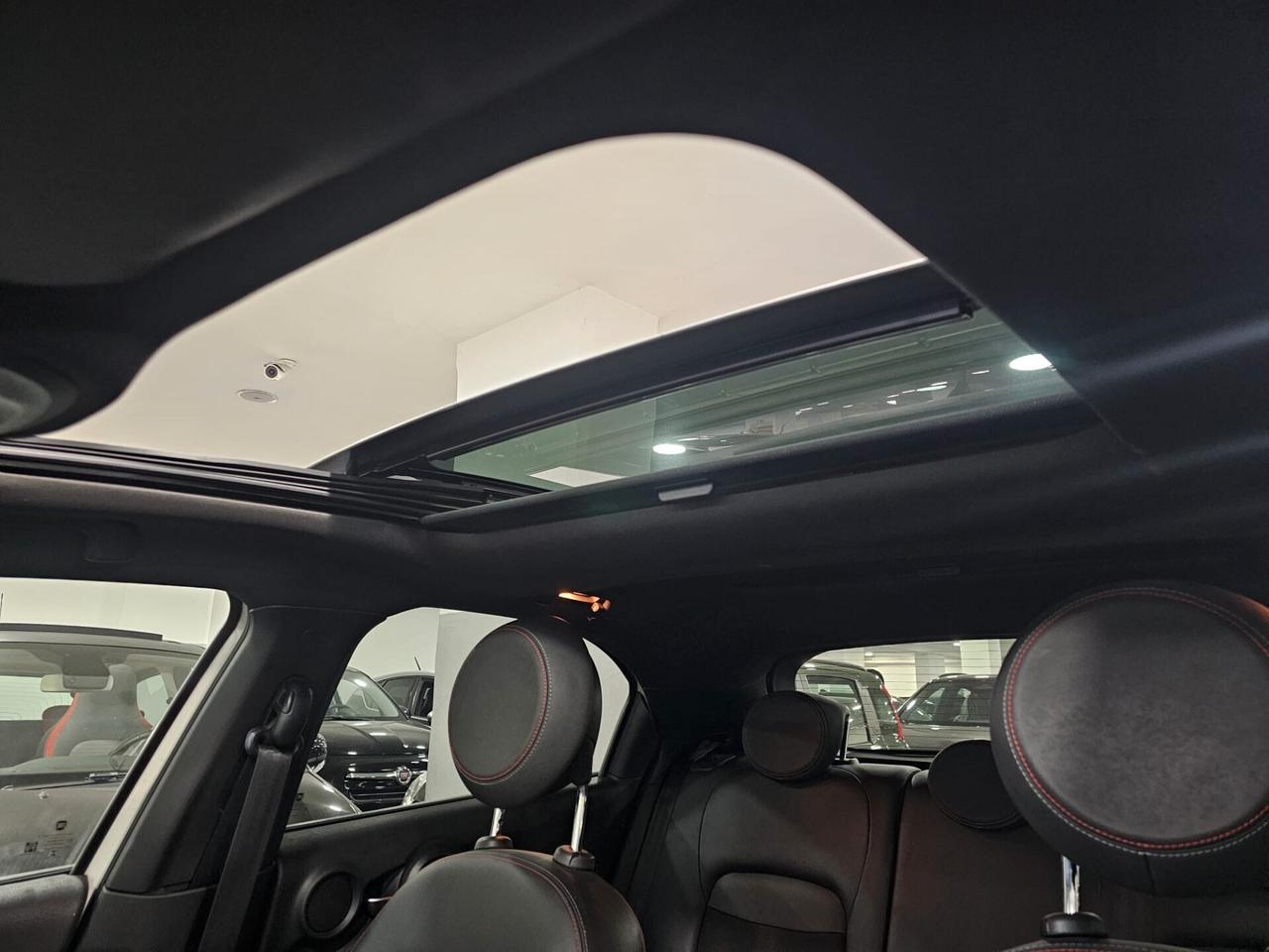 NUOVA FIAT 500X SPORT EDITION MY20 1.6 MJT 120CV TETTO PANORAMICO APRIBILE