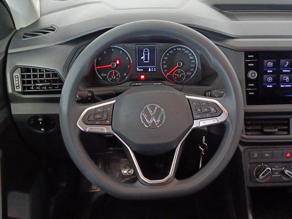 VOLKSWAGEN T-cross 1.0 tsi urban 95cv del 2021