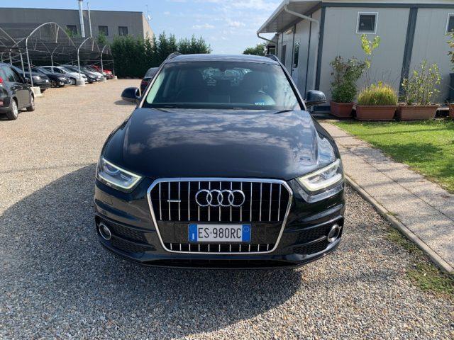 AUDI Q3 2.0 TDI 177 CV quattro S tronic S-LINE