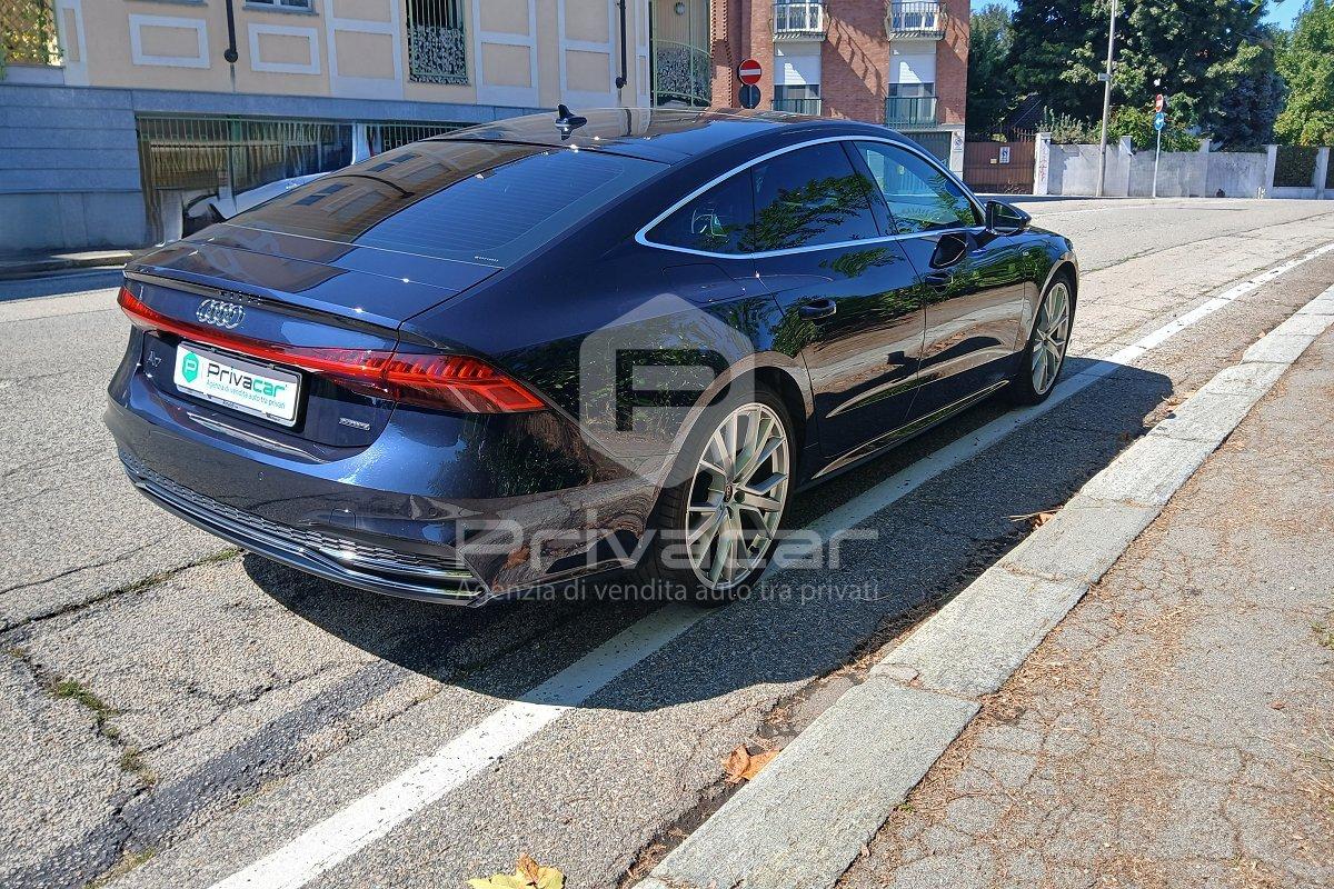 AUDI A7 SPB 45 3.0 TDI quattro ultra S tronic Business Advanced