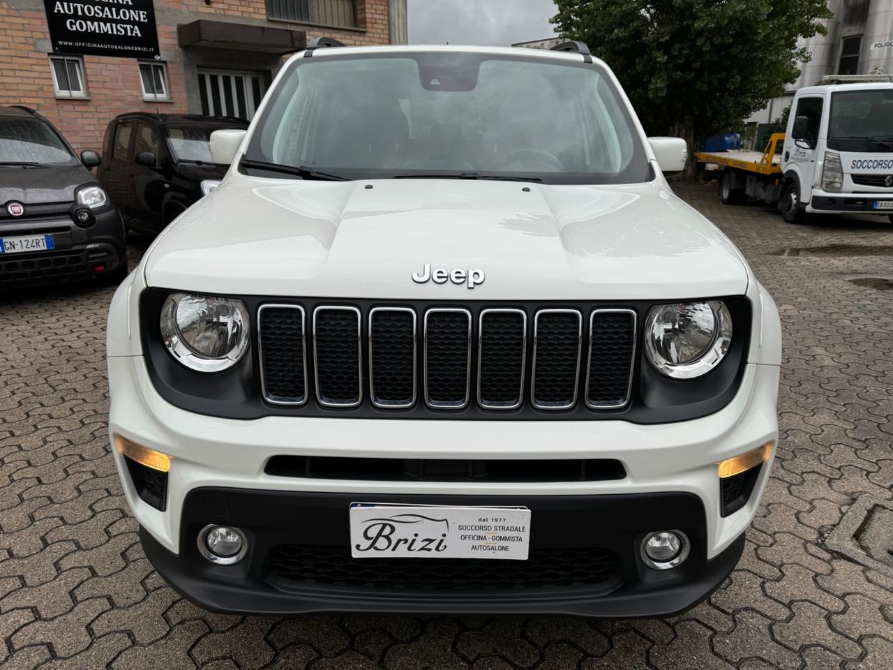 Jeep Renegade 1.3 T4 190CV PHEV 4xe AT6