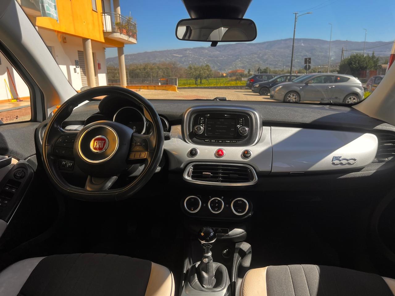 Fiat 500X 1.6 MultiJet 120 CV Lounge