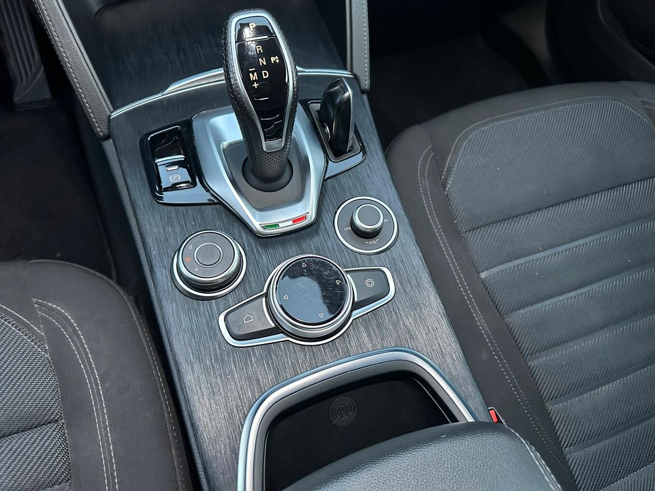 ALFA ROMEO STELVIO 2.2 JTDM - 2021