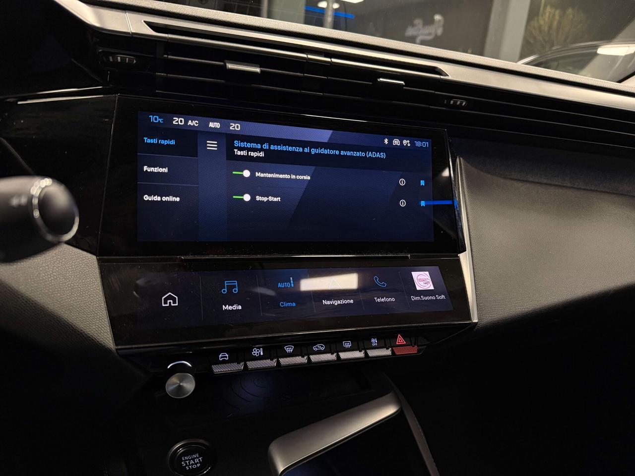 Peugeot 308 Allure Pack BlueHDi 130 EAT8 S&S