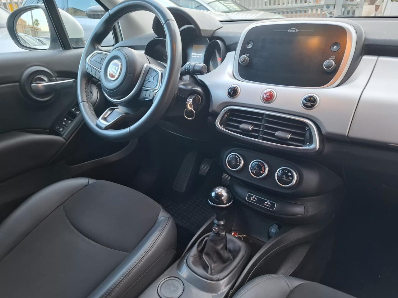 Fiat 500X MultiJet 95 CV CONNECT N1 IVA ESPOSTA