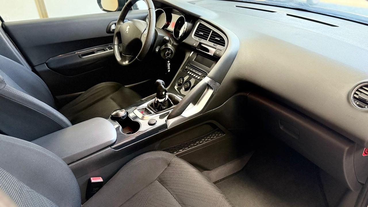 Peugeot 3008 1.6 VTi 120CV Tecno